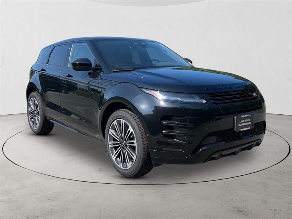 new 2026 Land Rover Range Rover Evoque car, priced at $61,530