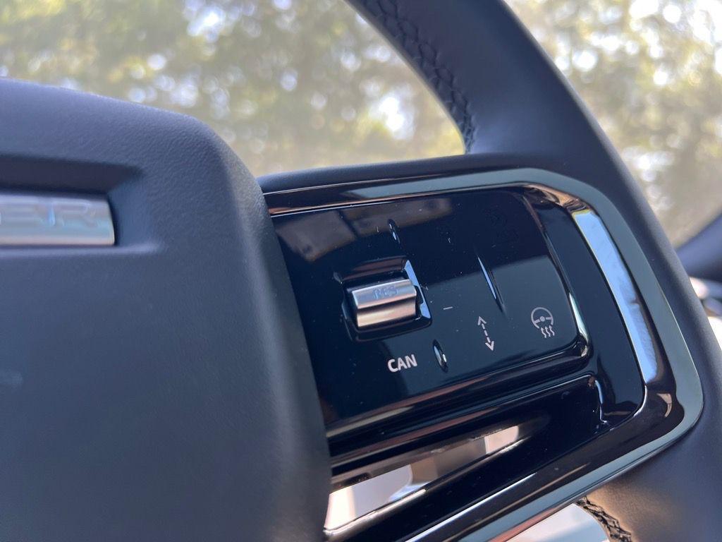 new 2026 Land Rover Range Rover Evoque car, priced at $61,530