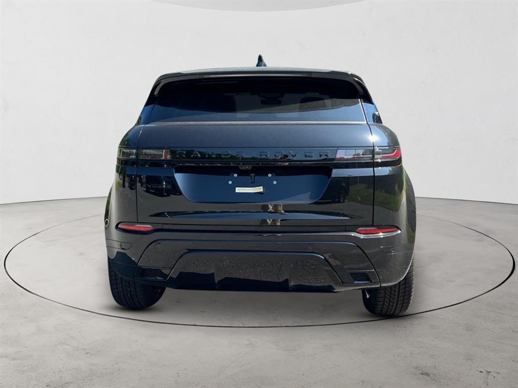 new 2026 Land Rover Range Rover Evoque car, priced at $61,530