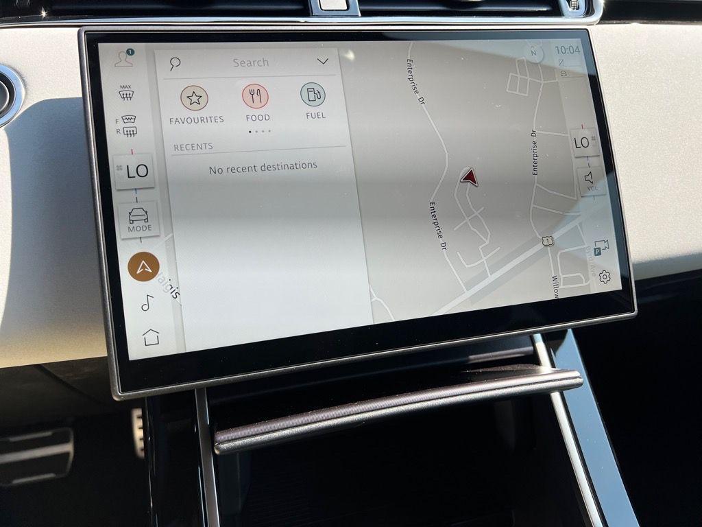 new 2026 Land Rover Range Rover Evoque car, priced at $61,530