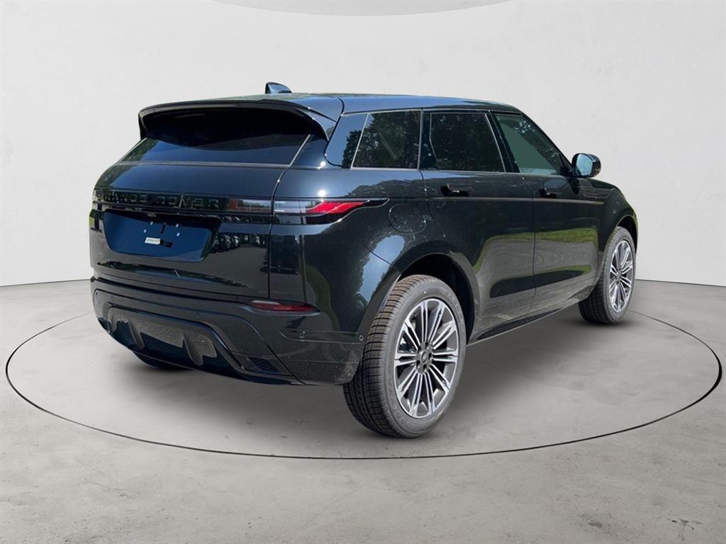 new 2026 Land Rover Range Rover Evoque car, priced at $61,530