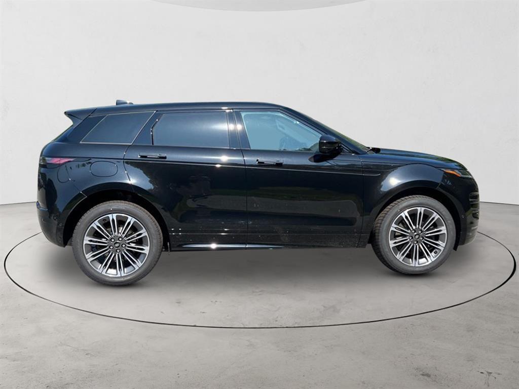 new 2026 Land Rover Range Rover Evoque car, priced at $61,530
