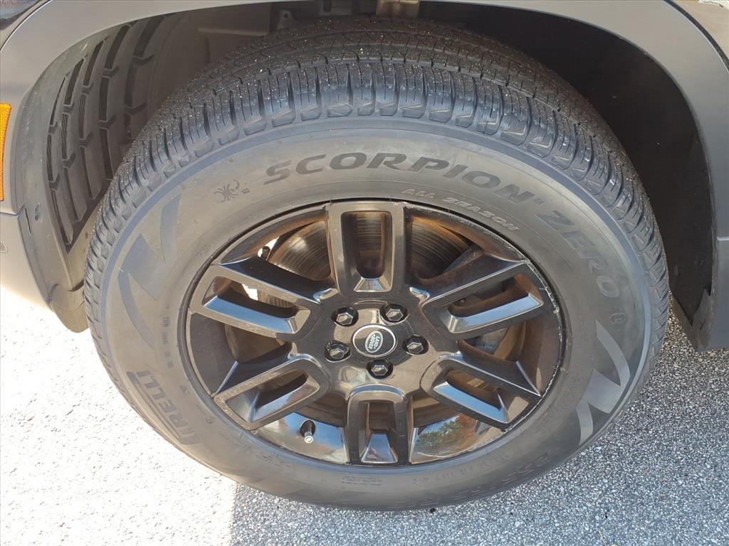 used 2023 Land Rover Defender car, priced at $45,440