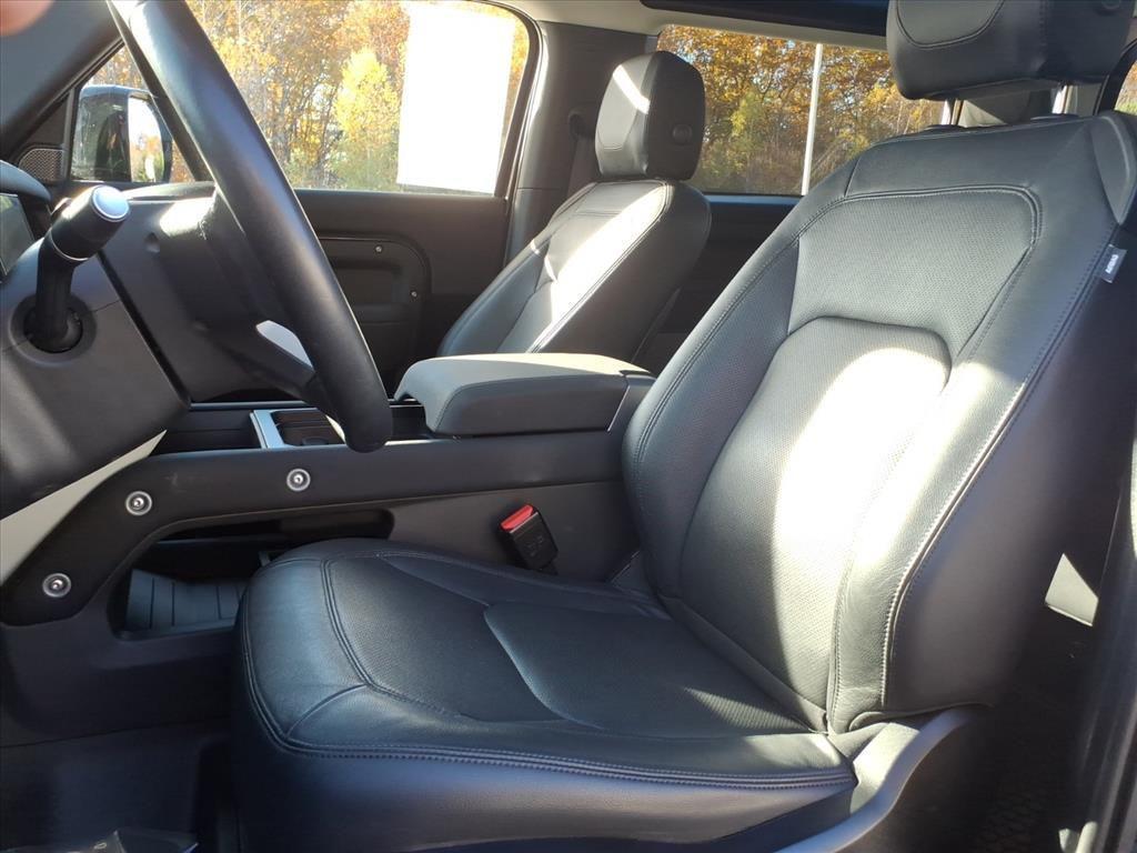 used 2023 Land Rover Defender car, priced at $45,440