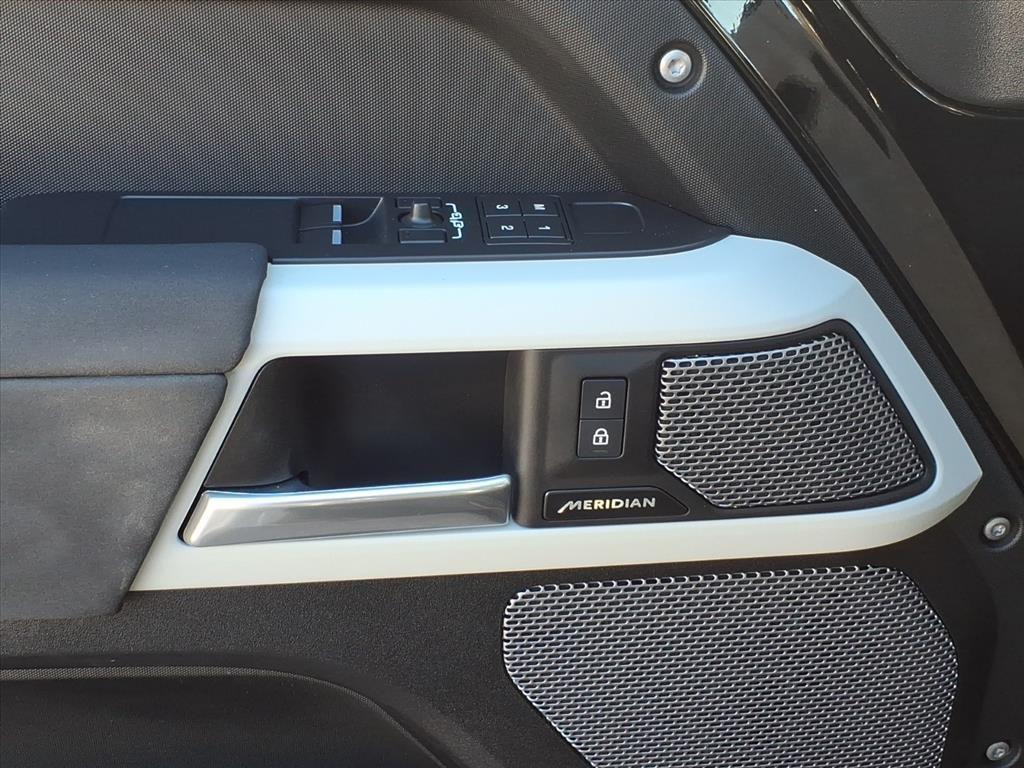 used 2023 Land Rover Defender car, priced at $45,440