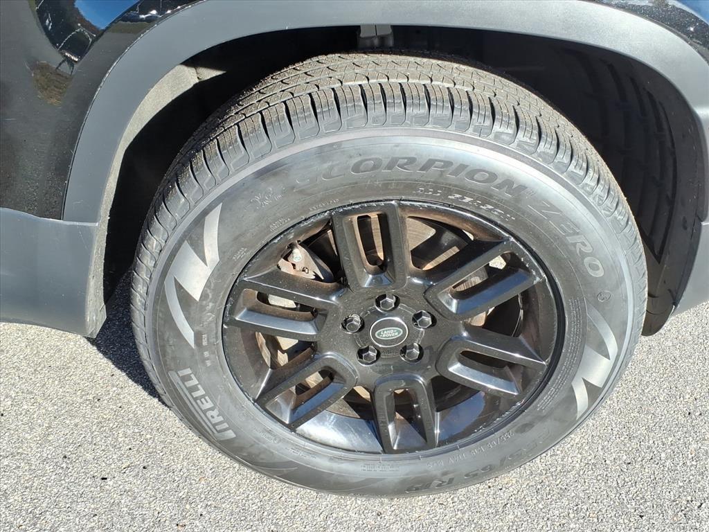 used 2023 Land Rover Defender car, priced at $45,440