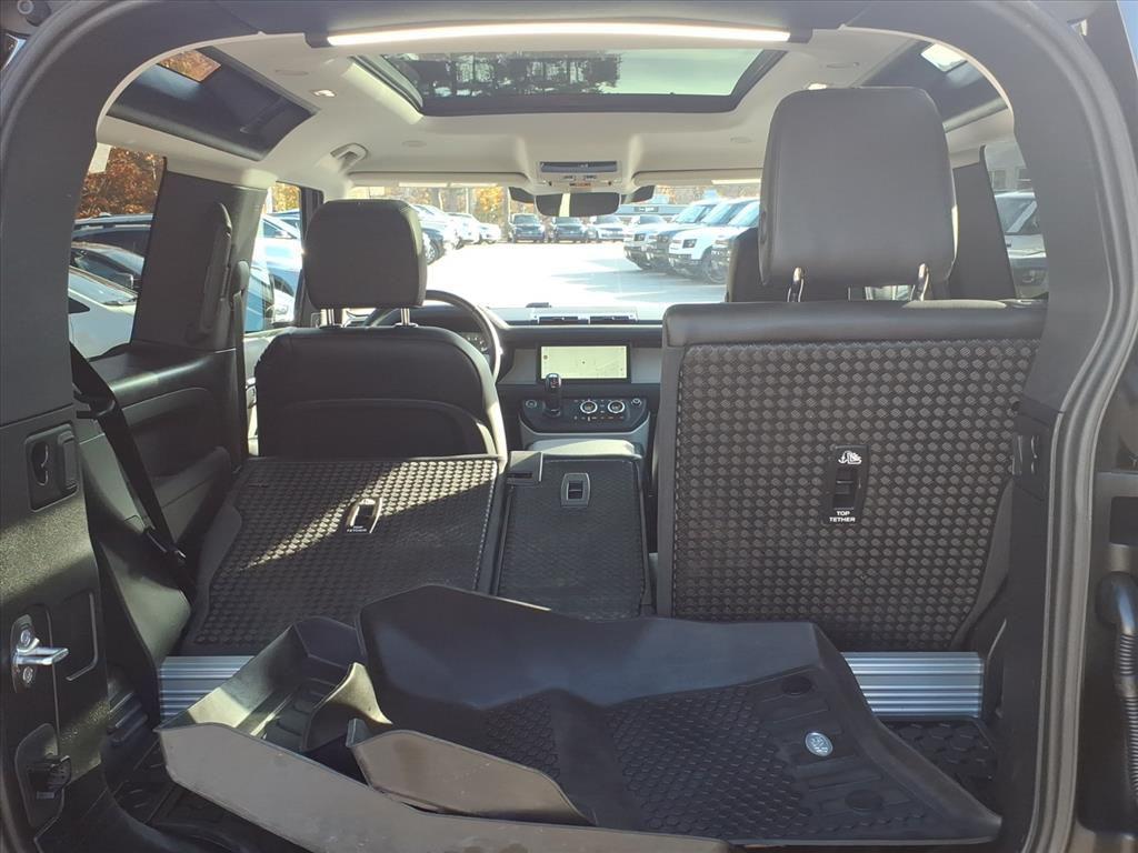 used 2023 Land Rover Defender car, priced at $45,440