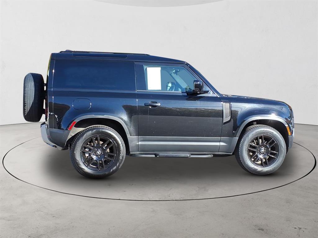 used 2023 Land Rover Defender car, priced at $45,440
