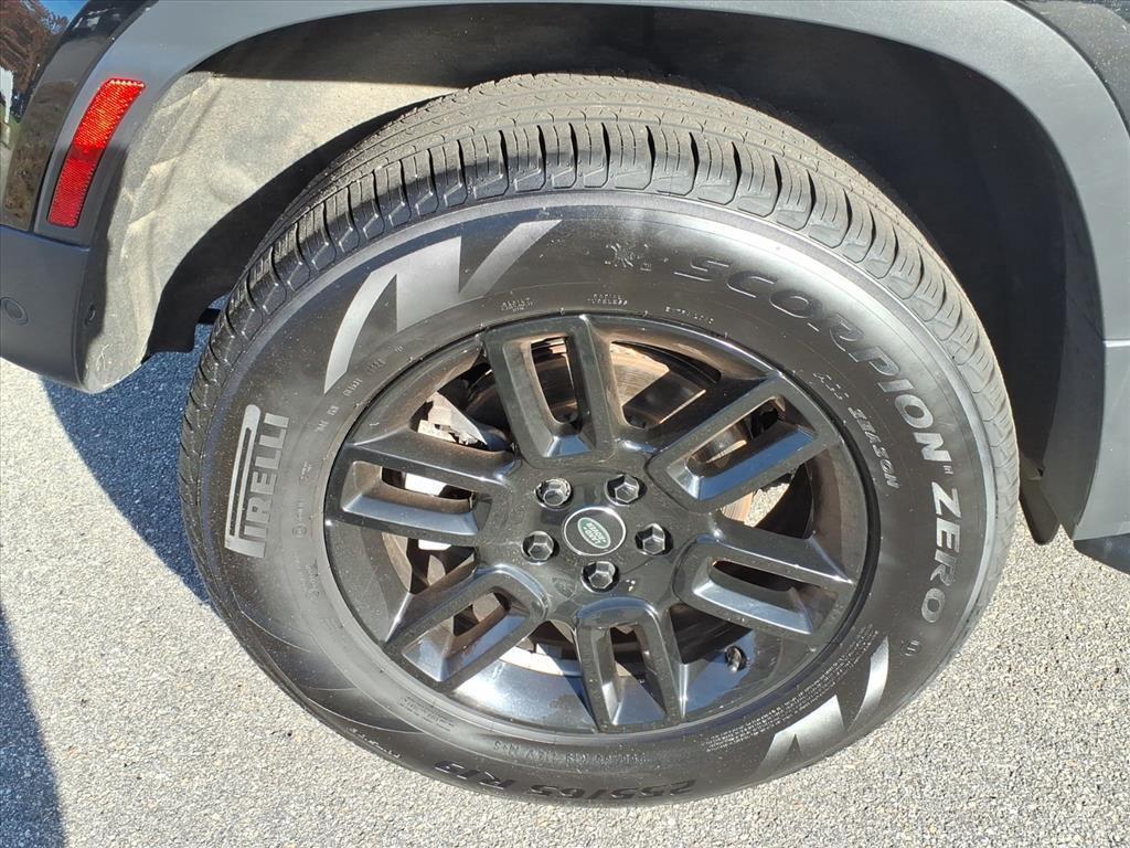 used 2023 Land Rover Defender car, priced at $45,440