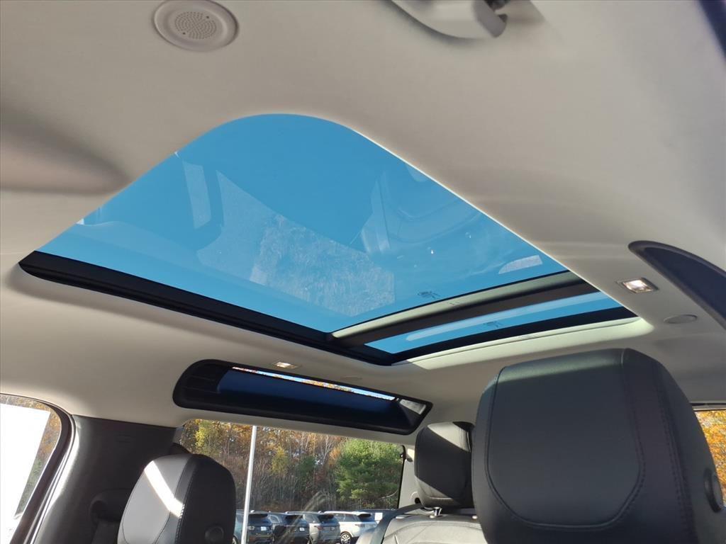 used 2023 Land Rover Defender car, priced at $45,440