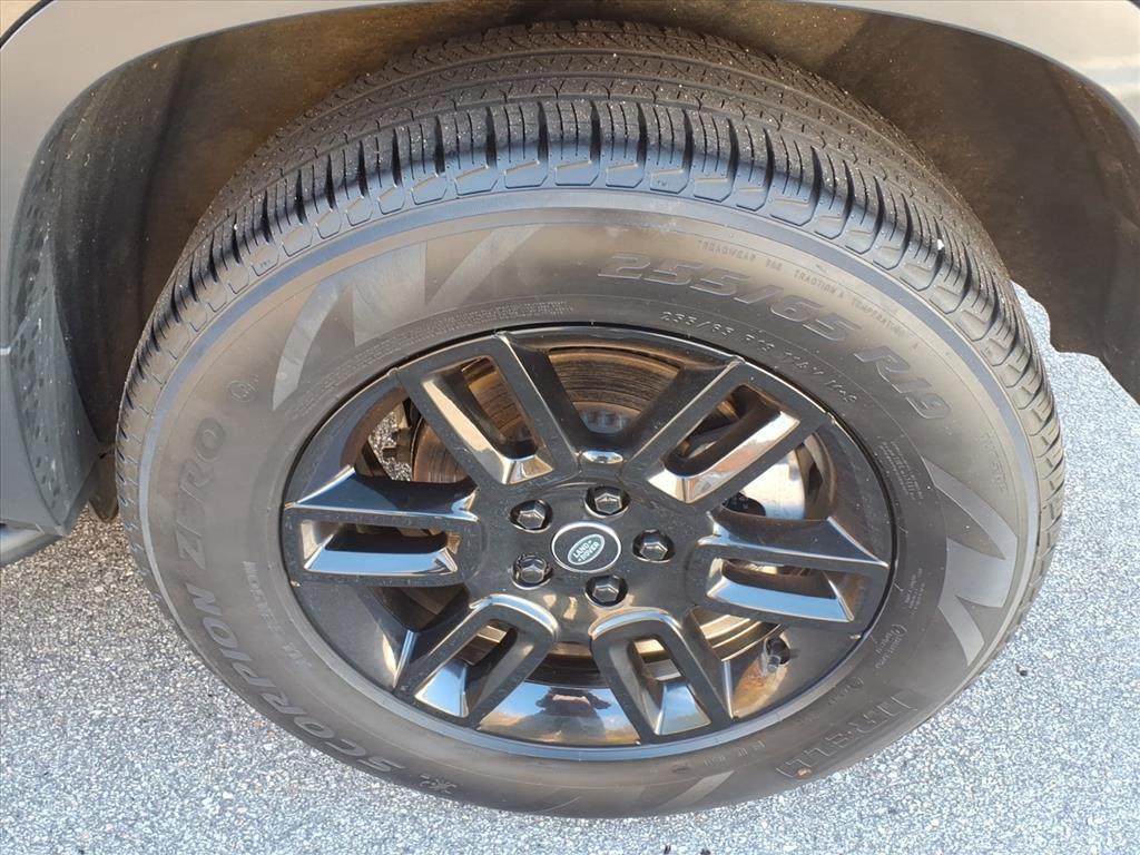 used 2023 Land Rover Defender car, priced at $45,440