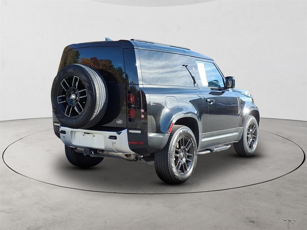 used 2023 Land Rover Defender car, priced at $45,440