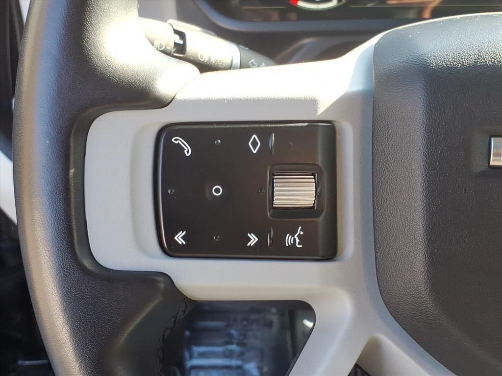 used 2023 Land Rover Defender car, priced at $45,440