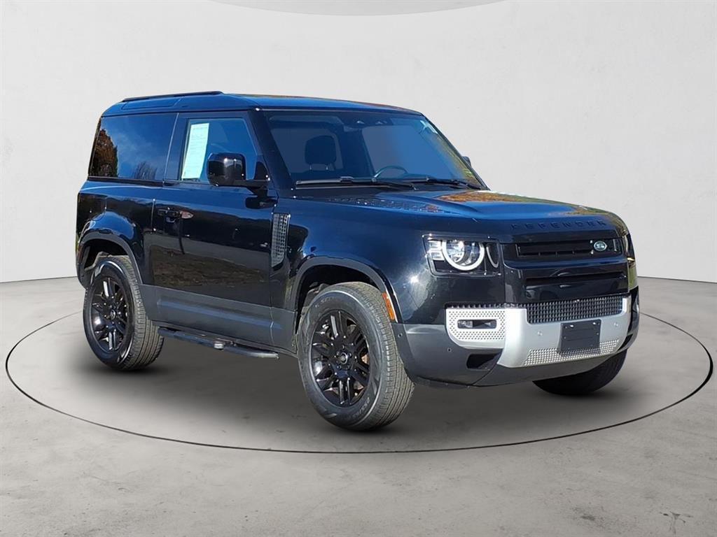 used 2023 Land Rover Defender car, priced at $45,440