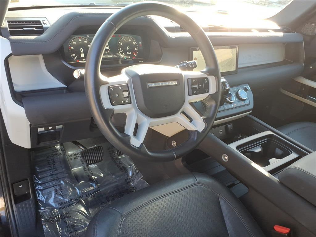 used 2023 Land Rover Defender car, priced at $45,440