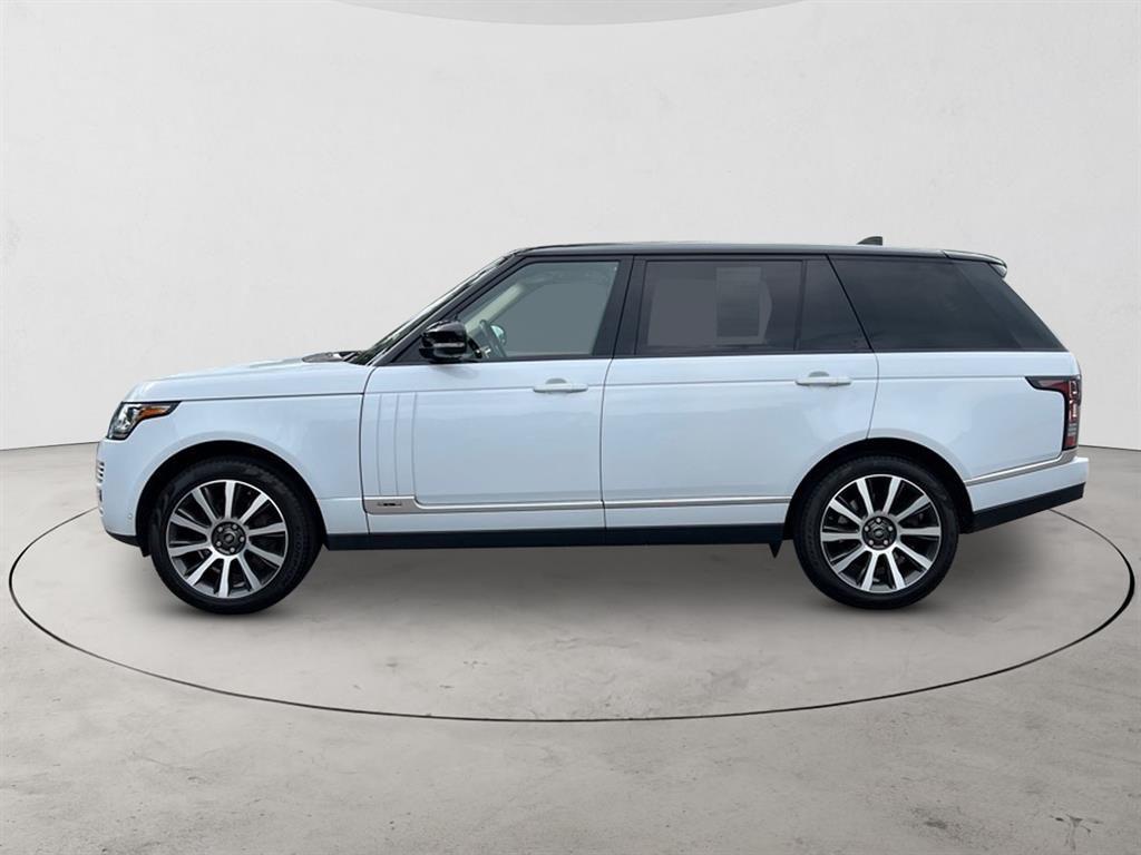 used 2017 Land Rover Range Rover car, priced at $30,888