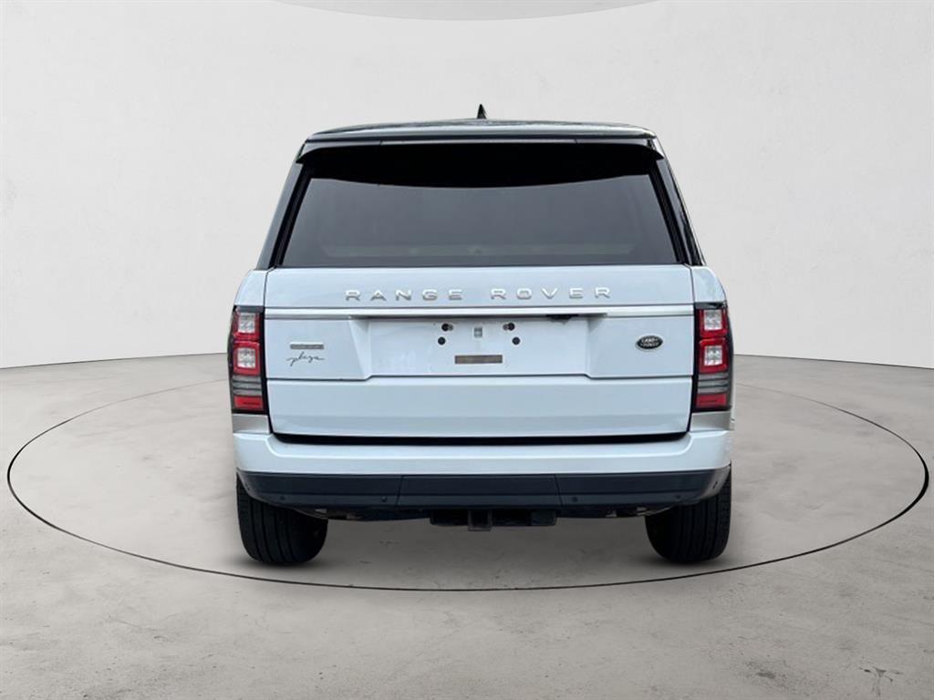 used 2017 Land Rover Range Rover car, priced at $30,888