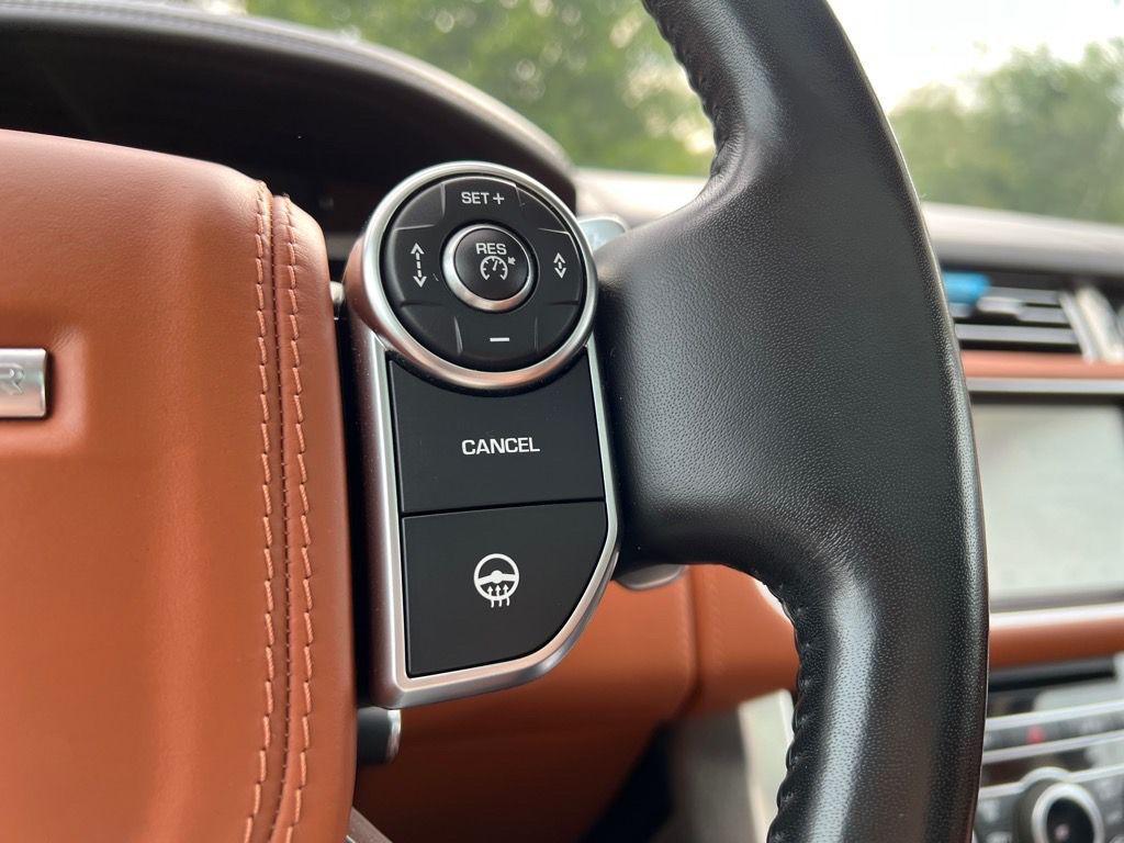 used 2017 Land Rover Range Rover car, priced at $30,888