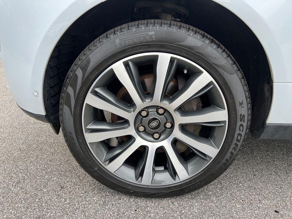 used 2017 Land Rover Range Rover car, priced at $30,888
