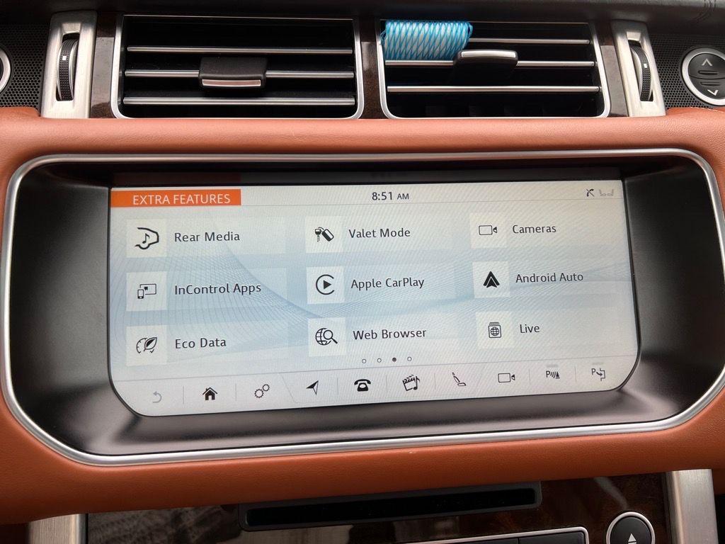 used 2017 Land Rover Range Rover car, priced at $30,888