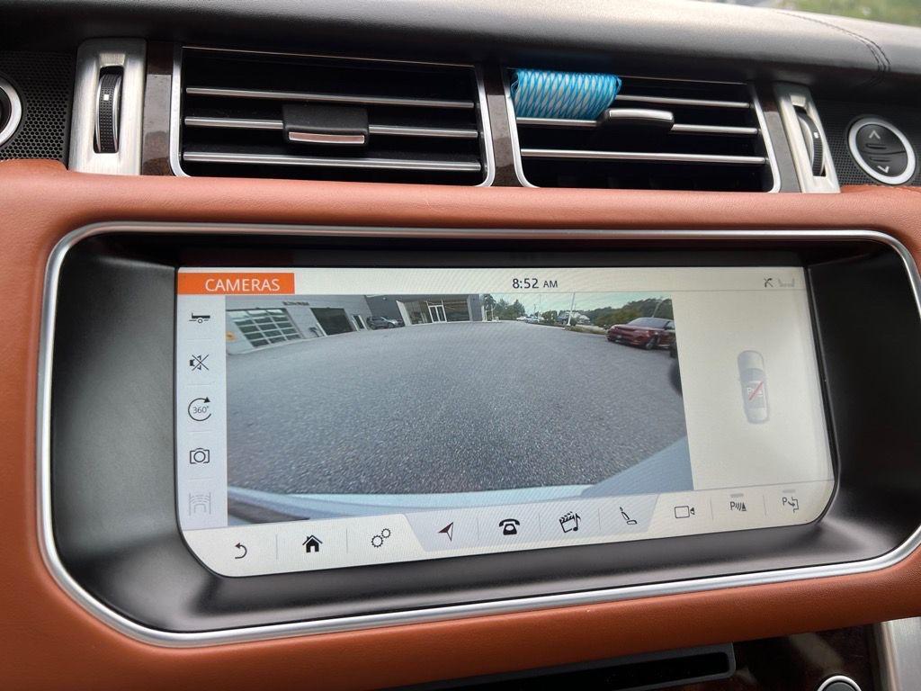 used 2017 Land Rover Range Rover car, priced at $30,888