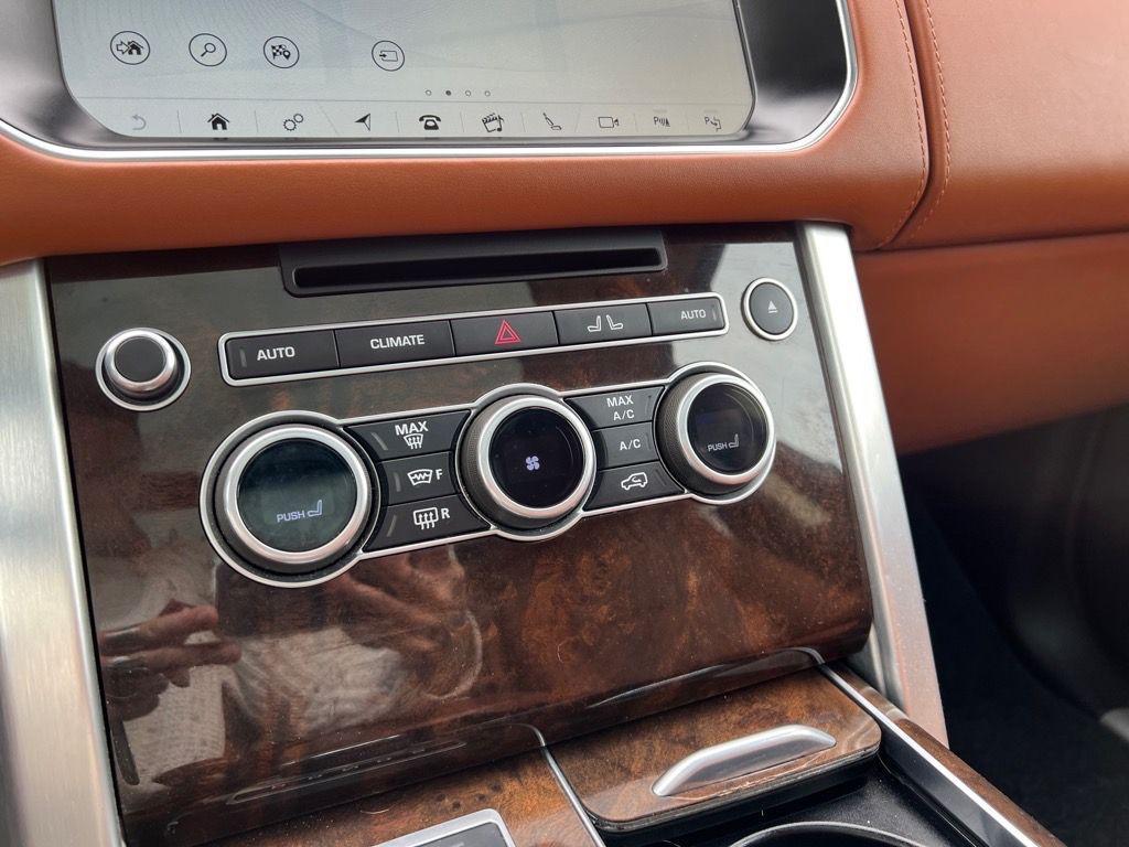 used 2017 Land Rover Range Rover car, priced at $30,888