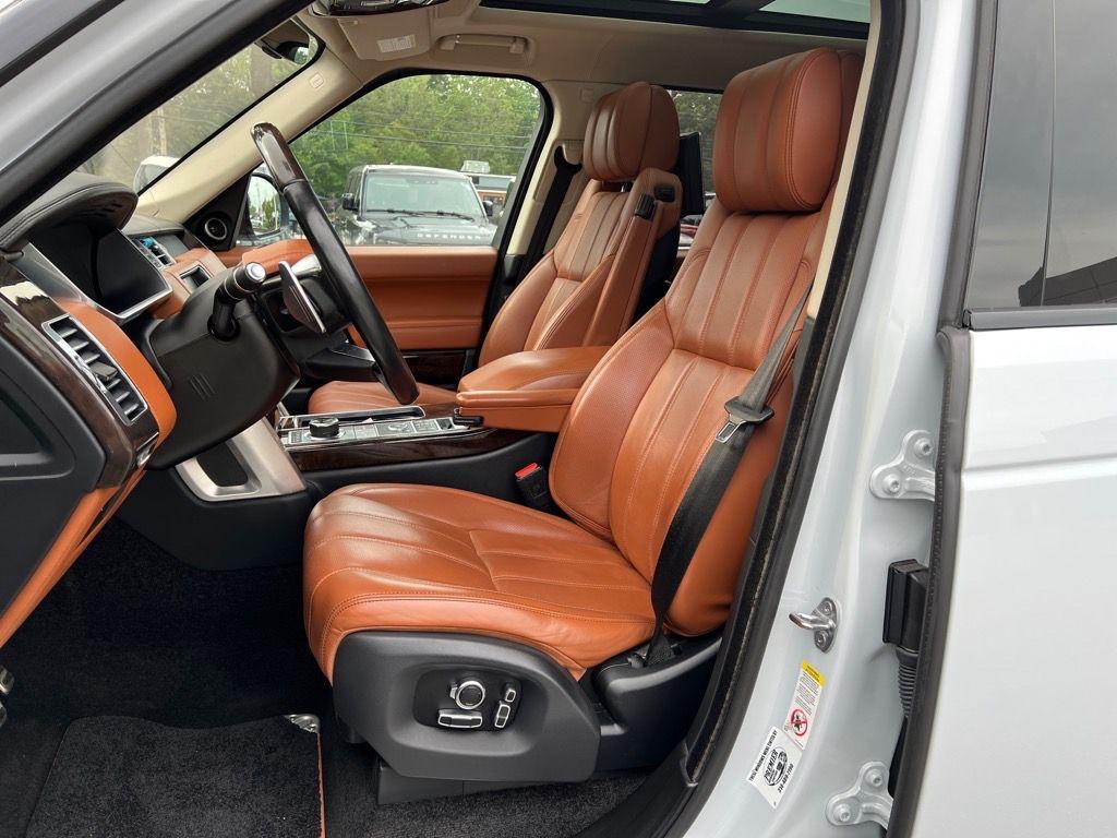 used 2017 Land Rover Range Rover car, priced at $30,888