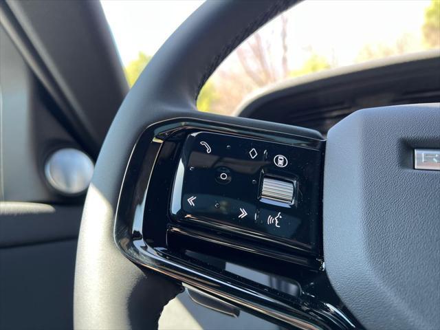 new 2025 Land Rover Range Rover Evoque car, priced at $60,970