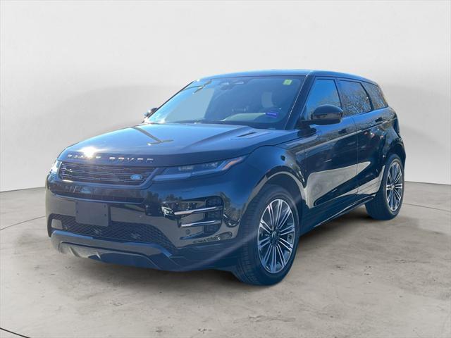 new 2025 Land Rover Range Rover Evoque car, priced at $60,970