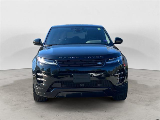 new 2025 Land Rover Range Rover Evoque car, priced at $60,970