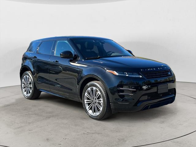 new 2025 Land Rover Range Rover Evoque car, priced at $60,970