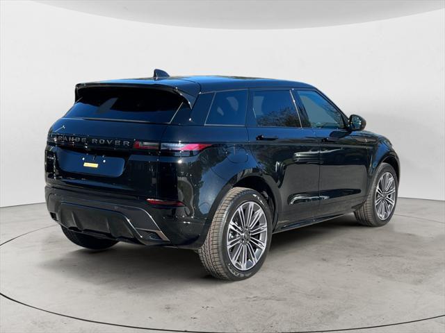 new 2025 Land Rover Range Rover Evoque car, priced at $60,970