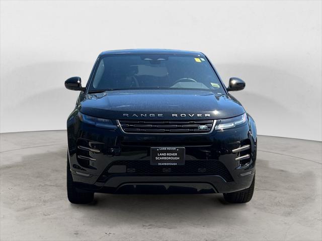 new 2025 Land Rover Range Rover Evoque car, priced at $60,970