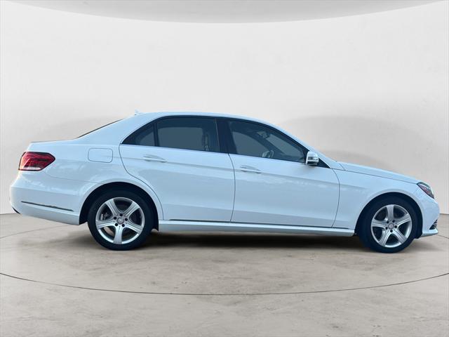 used 2016 Mercedes-Benz E-Class car, priced at $18,300