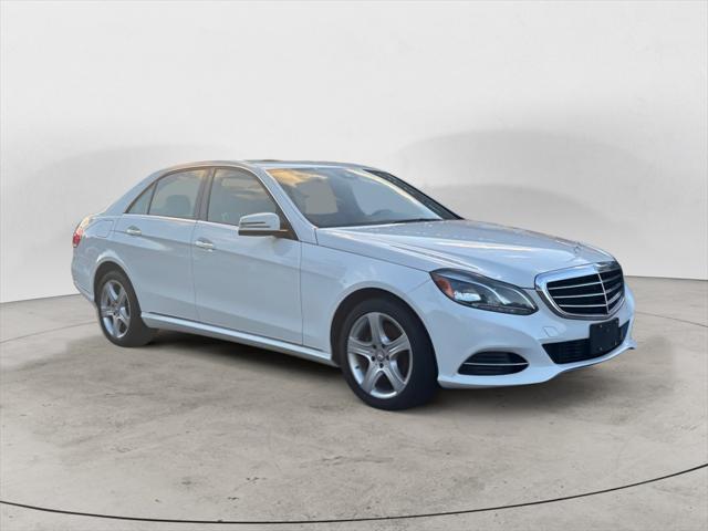 used 2016 Mercedes-Benz E-Class car, priced at $18,300