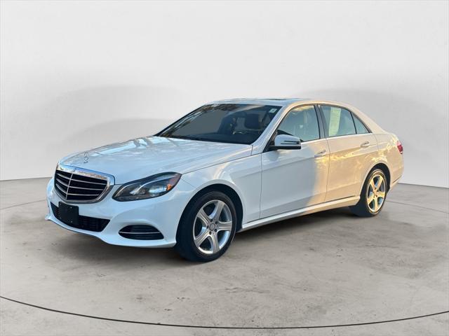 used 2016 Mercedes-Benz E-Class car, priced at $18,300