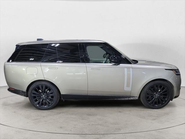 used 2023 Land Rover Range Rover car