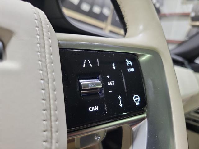 used 2023 Land Rover Range Rover car
