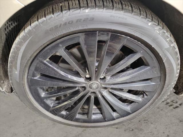 used 2023 Land Rover Range Rover car