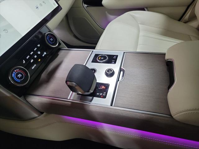 used 2023 Land Rover Range Rover car