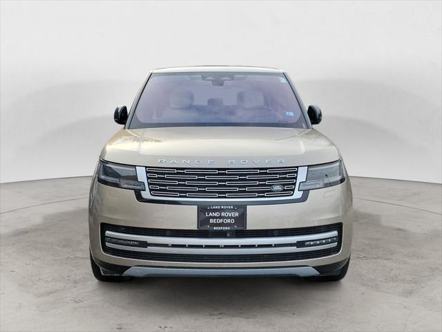 used 2023 Land Rover Range Rover car