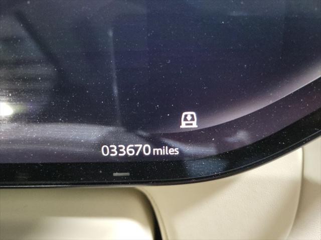 used 2023 Land Rover Range Rover car