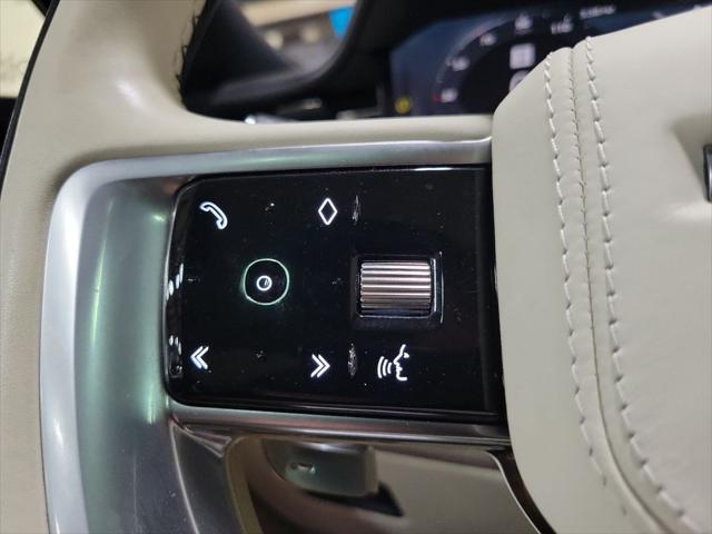 used 2023 Land Rover Range Rover car