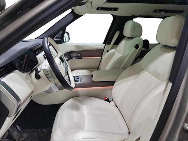 used 2023 Land Rover Range Rover car