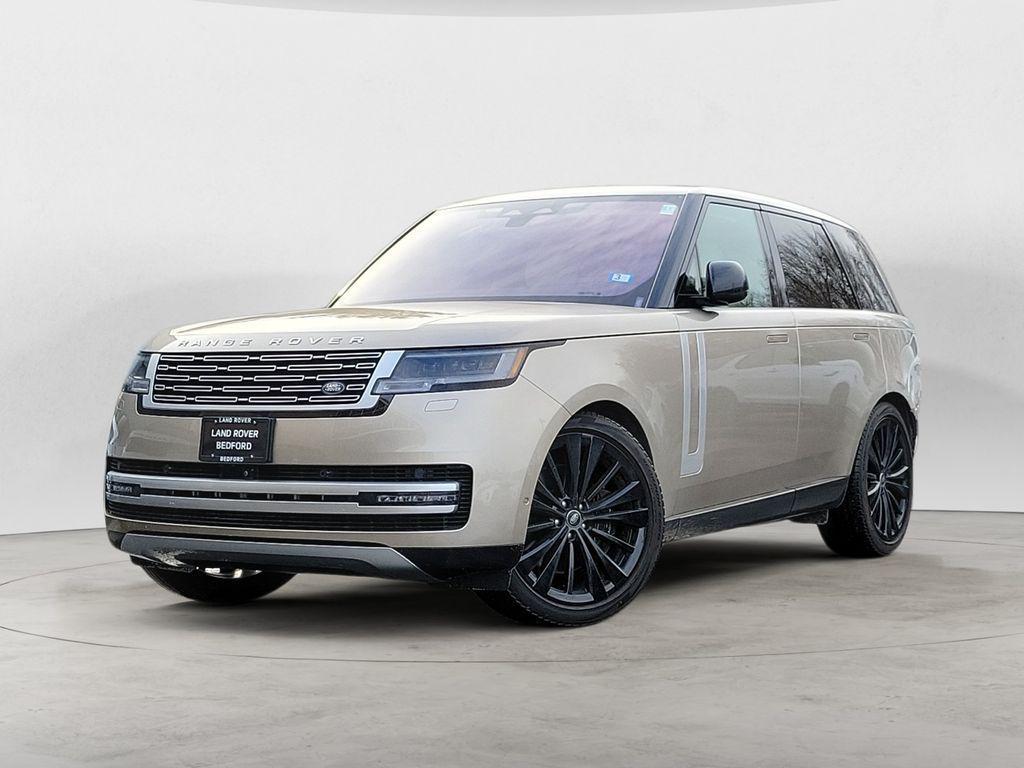 used 2023 Land Rover Range Rover car, priced at $118,888