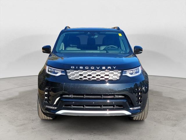 new 2024 Land Rover Discovery car, priced at $83,360