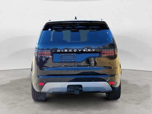 new 2024 Land Rover Discovery car, priced at $83,360