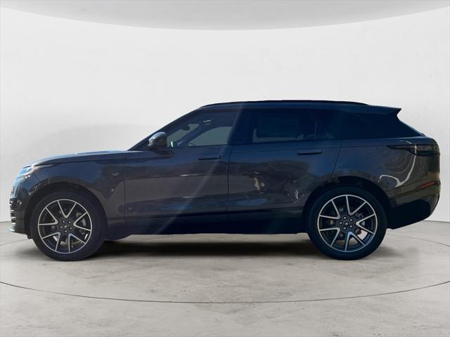 new 2025 Land Rover Range Rover Velar car, priced at $80,640