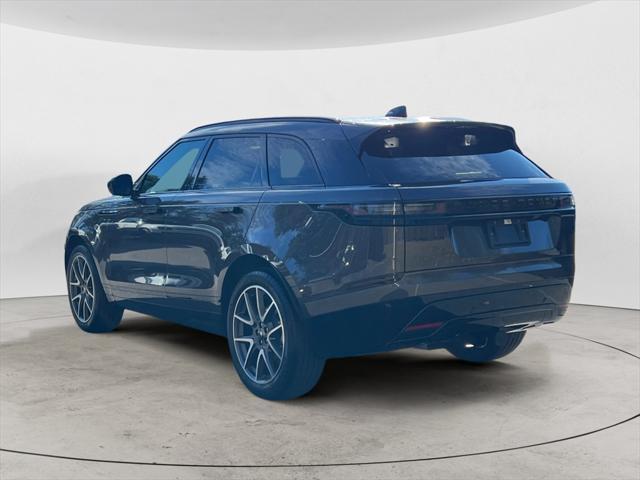 new 2025 Land Rover Range Rover Velar car, priced at $80,640