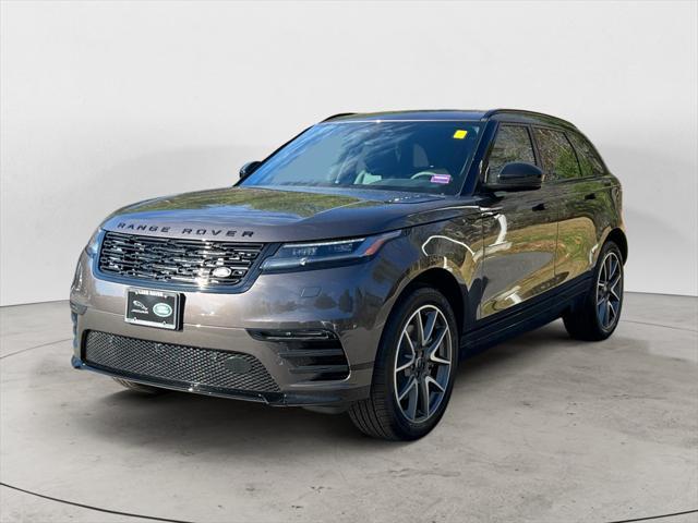 new 2025 Land Rover Range Rover Velar car, priced at $80,640